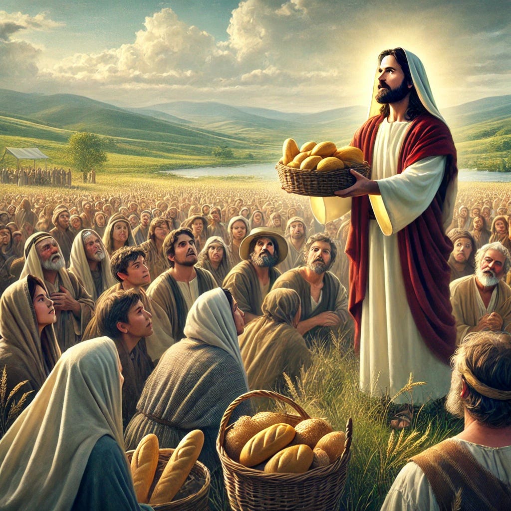 Feeding of the Five Thousand